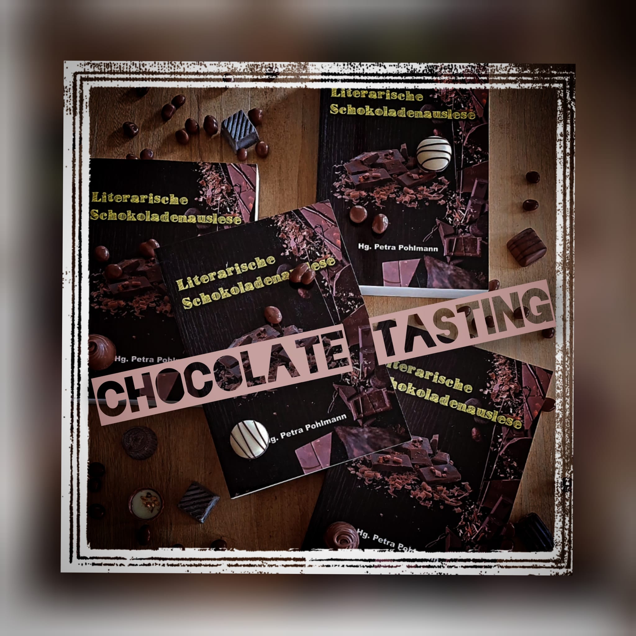 chocolate tasting