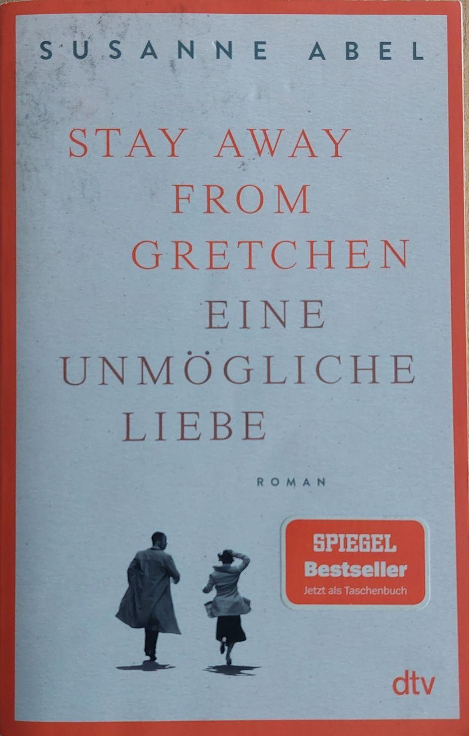 Stay away from Gretchen